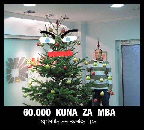 saban mba bor